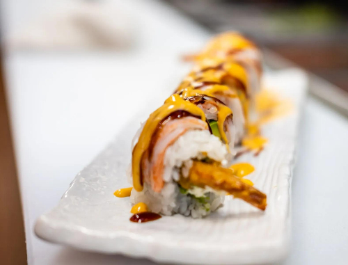 Image of EurAsia Sushi & Ramen
